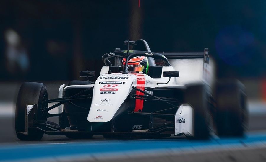Euroformula goes to Spa with expanded grid: Drivex rejoins, BVM enters fourth car